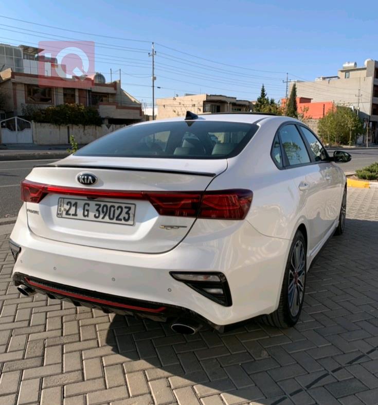 Kia Forte